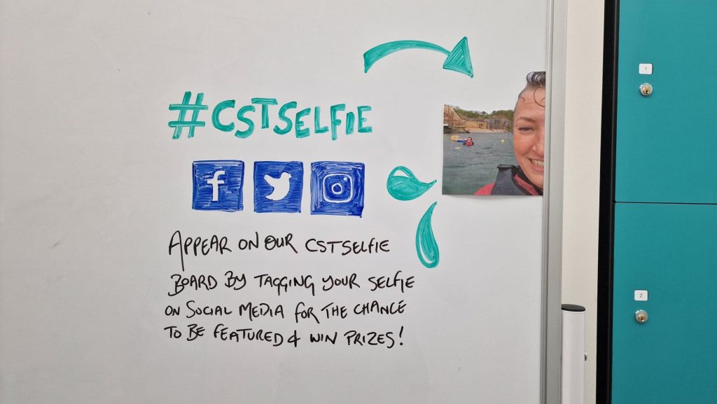 CST selfie competition