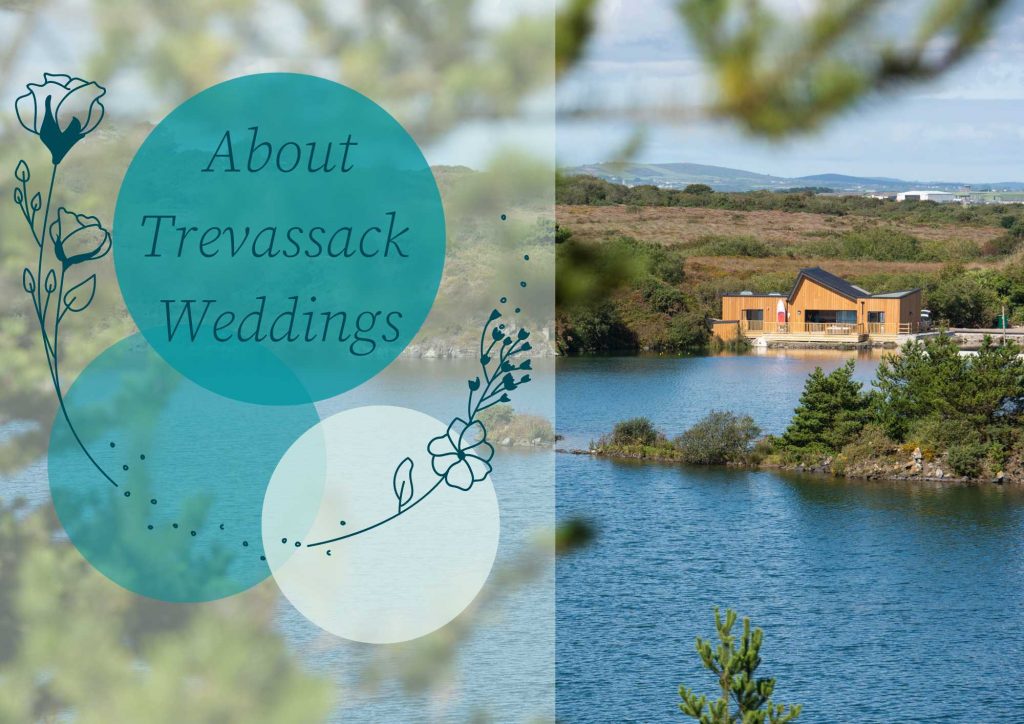 About Trevassack Weddings in Cornwall